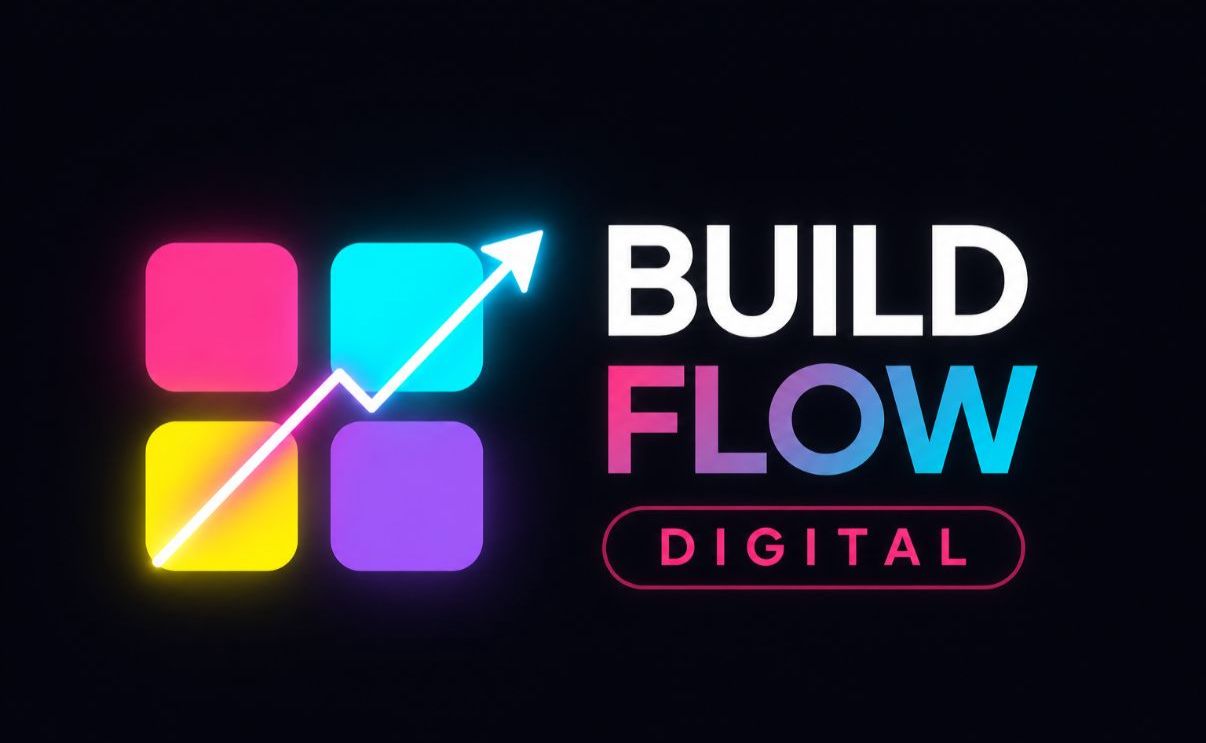 Build Flow Digital web design and SEO agency