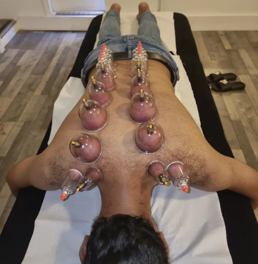 DL Performance Therapy Instagram highlight 1 — sports massage and recovery